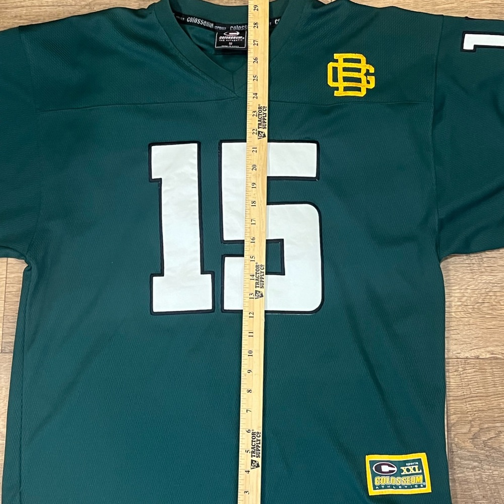 Colosseum Green and White Jersey - Picture 5 of 10